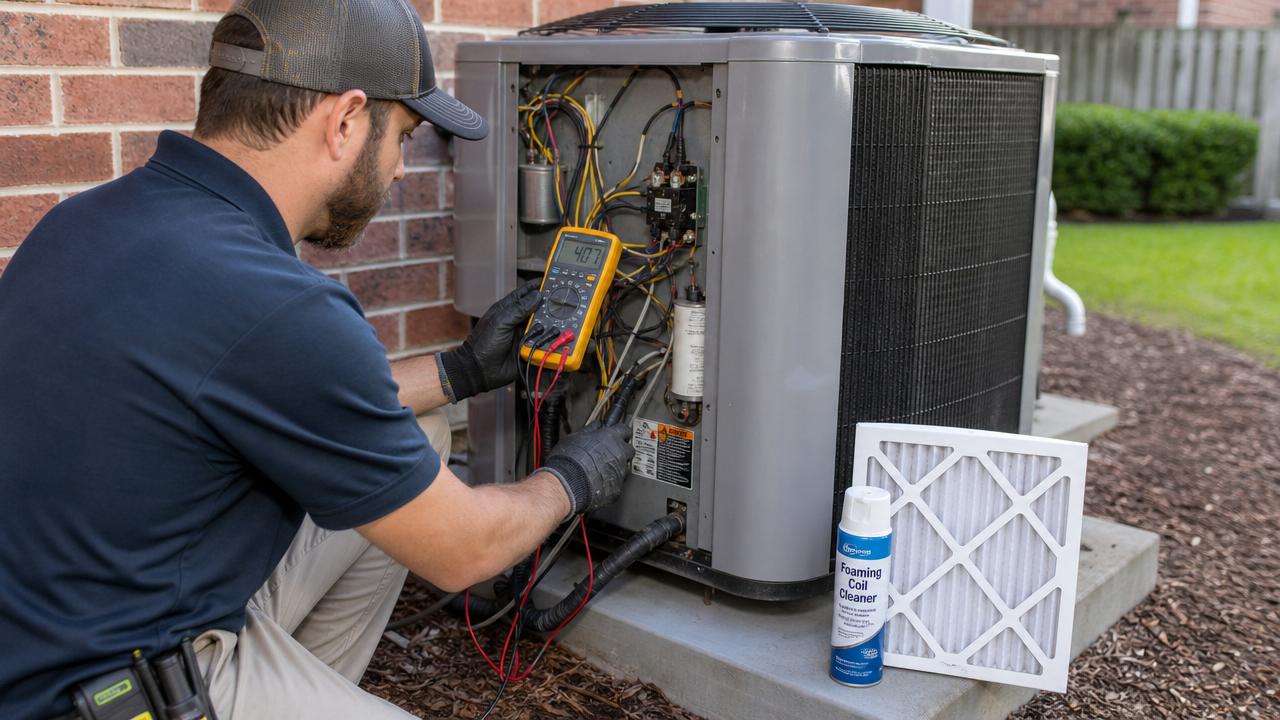 HVAC Maintenance